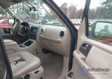 2005 Ford Expedition Eddie Bauer/King Ranch z USA, uszkodzony, nr VIN 1FMFU17565LA29252